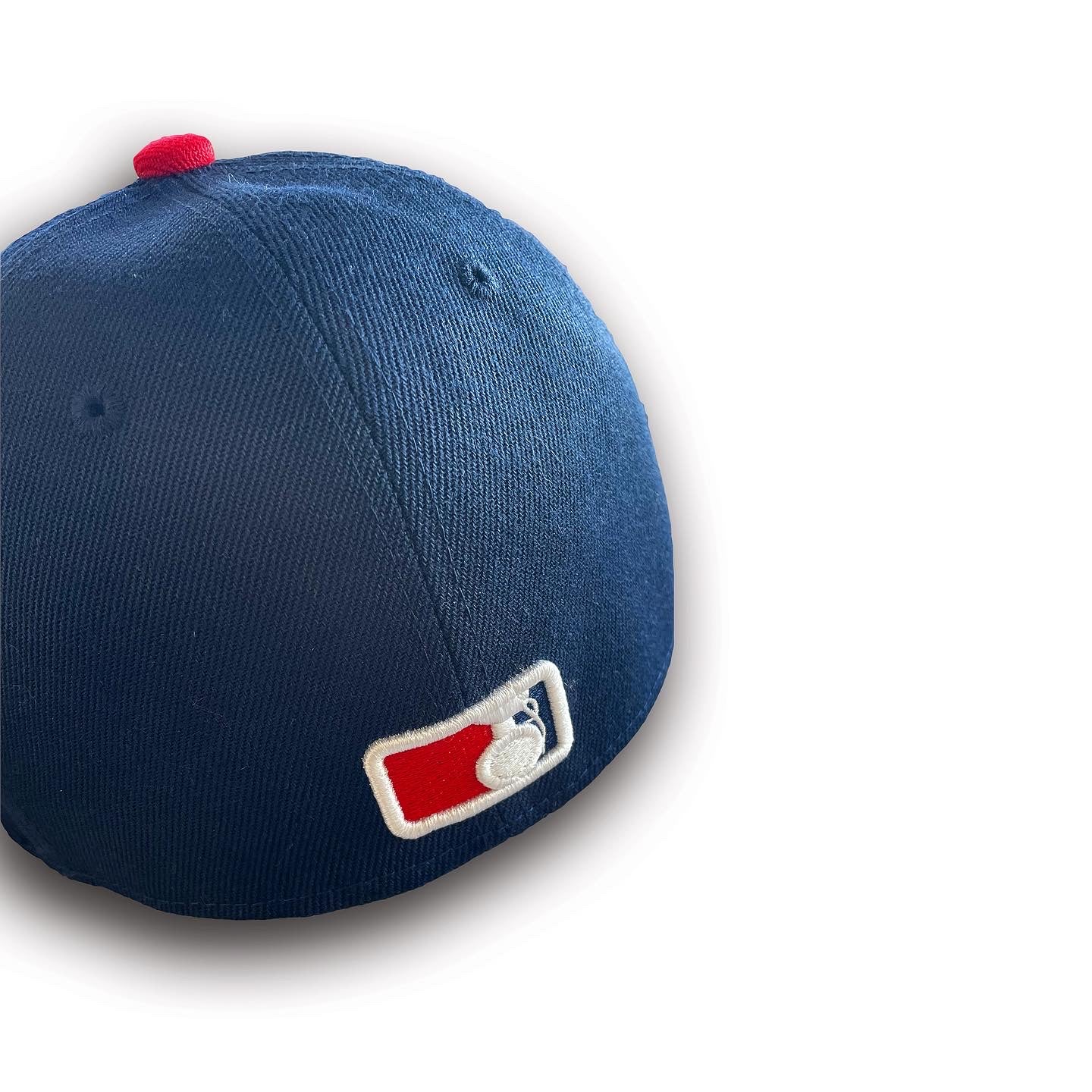 “Subject to War” ATL Fitted Cap