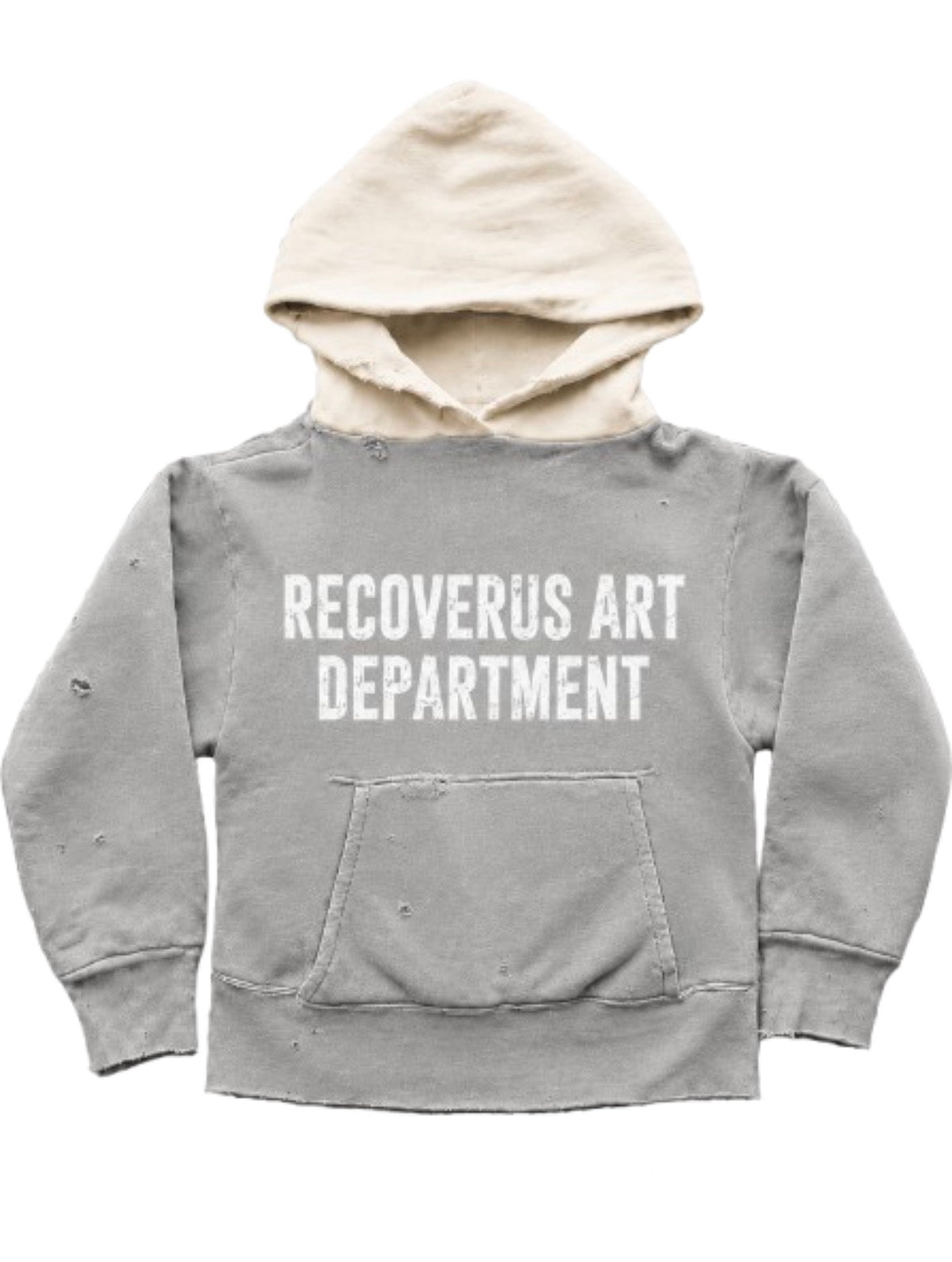 Recoverus Art Department Hoodie