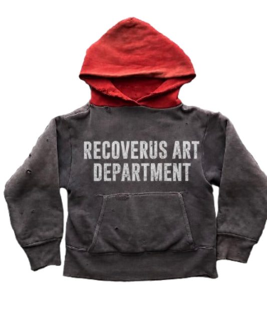 Recoverus Art Department Hoodie
